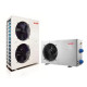 Swimming pool heat pumps inverter monoblock